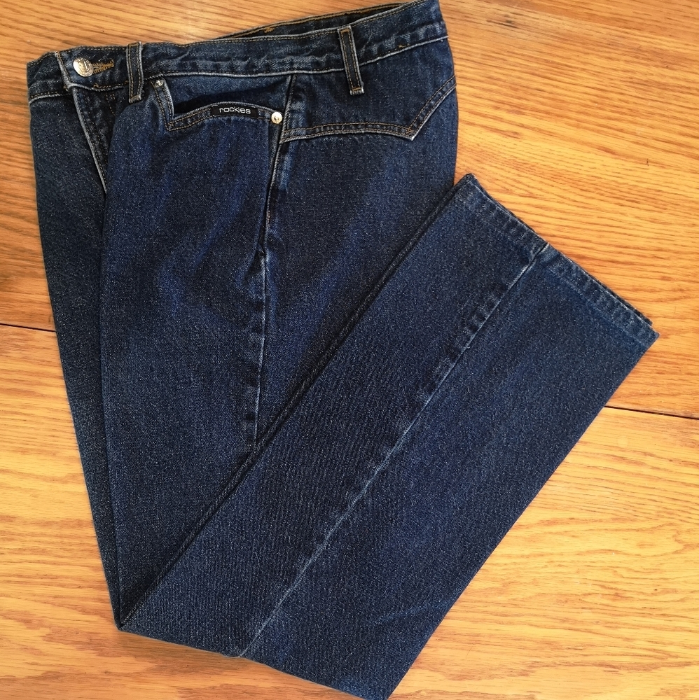 Vintage Rockies Relaxed